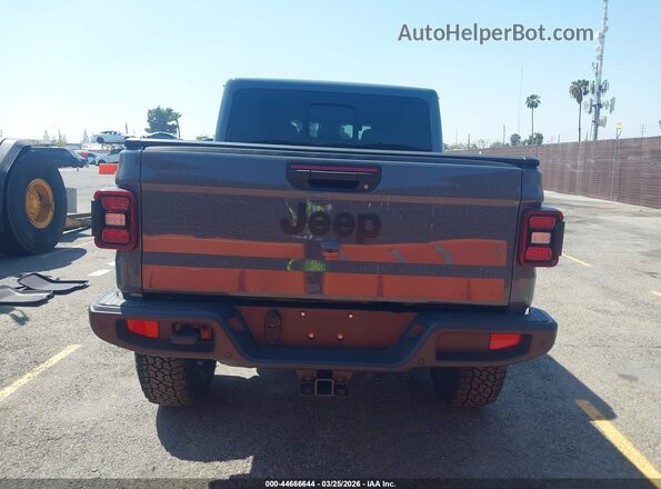 1C6PJTAG5SL521944 2025 JEEP GLADIATOR Gray 