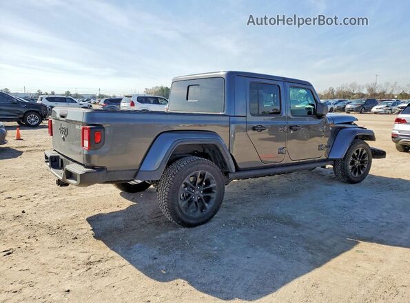 1C6PJTAG9SL508694 2025 JEEP GLADIATOR Charcoal Задня права чверть