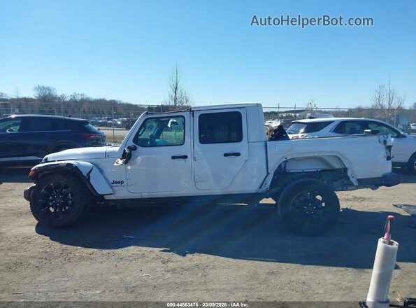 1C6PJTAGXSL502564 2025 JEEP GLADIATOR White Панорамний вид салону 360°
