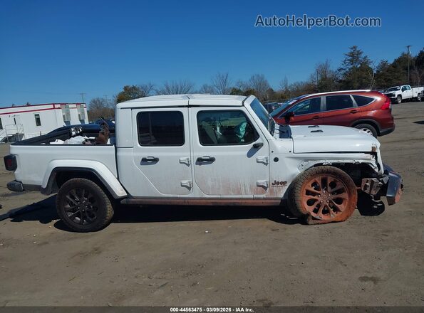 1C6PJTAGXSL502564 2025 JEEP GLADIATOR White Вид задньої частини салону