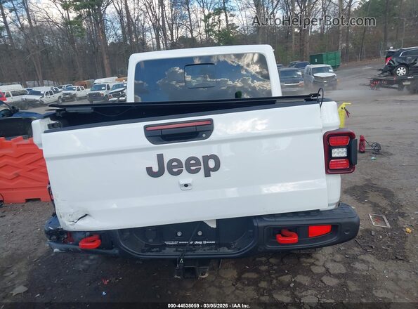 1C6RJTBG5TL166377 2026 JEEP GLADIATOR White 