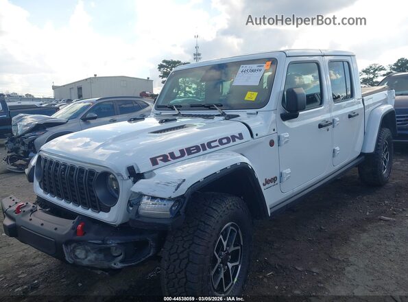 1C6RJTBG5TL166377 2026 JEEP GLADIATOR White 