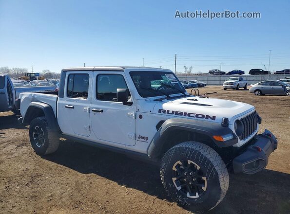 1C6RJTBG9TL162185 2026 JEEP GLADIATOR White 