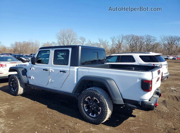 1C6RJTBG9TL162185 2026 JEEP GLADIATOR White 