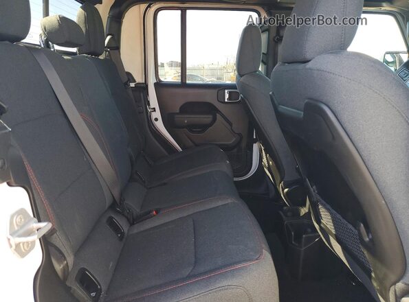 1C6RJTBG9TL162185 2026 JEEP GLADIATOR White 