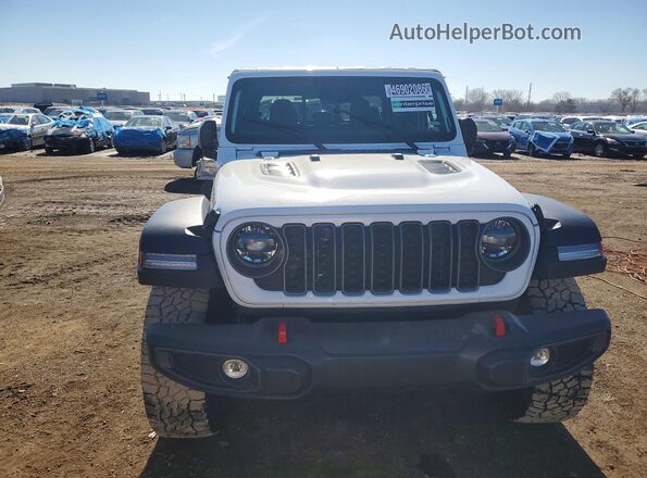 1C6RJTBG9TL162185 2026 JEEP GLADIATOR White 