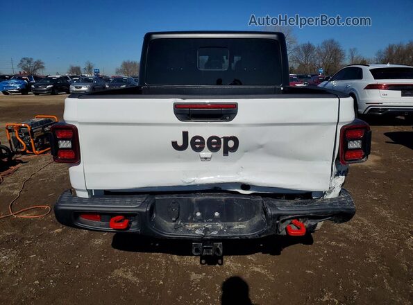 1C6RJTBG9TL162185 2026 JEEP GLADIATOR White 