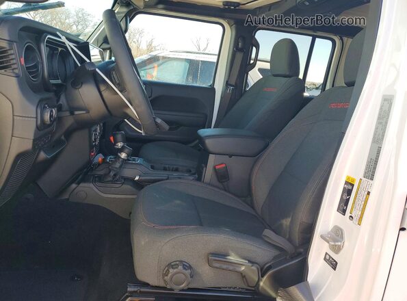 1C6RJTBG9TL162185 2026 JEEP GLADIATOR White 