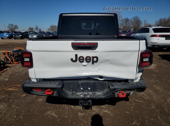 1C6RJTBG9TL162185 2026 JEEP GLADIATOR White 
