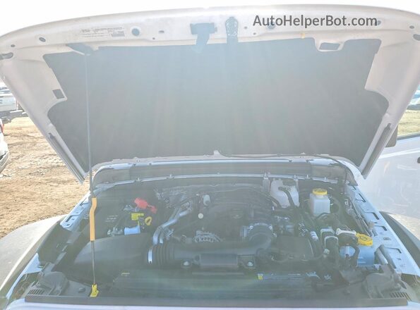 1C6RJTBG9TL162185 2026 JEEP GLADIATOR White 