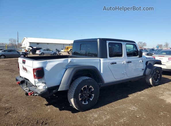 1C6RJTBG9TL162185 2026 JEEP GLADIATOR White 