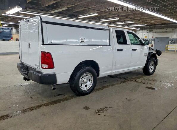 1C6RR6FG0KS657058 2019 RAM 1500 White 