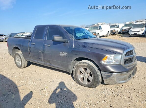 1C6RR6FG1MS569199 2021 RAM 1500 Gray წინა მარჯვენა