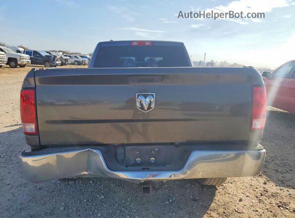 1C6RR6FG1MS569199 2021 RAM 1500 Gray უკანა ხედი