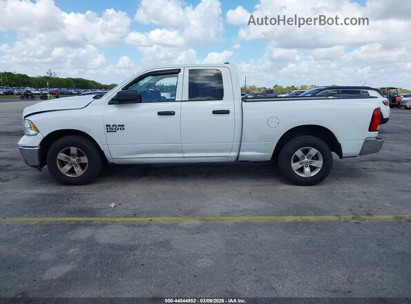 1C6RR6FG8MS558880 2021 RAM 1500 CLASSIC Белый Панорамный вид салона 360°