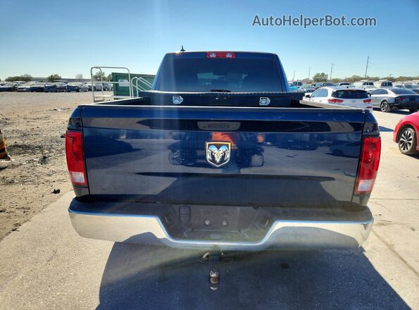 1C6RR6FGXMS521247 2021 RAM 1500 Blue Vista trasera