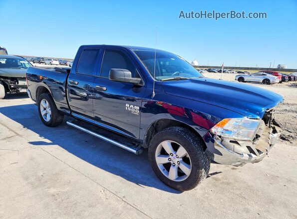 1C6RR6FGXMS521247 2021 RAM 1500 Blue Delantero derecho