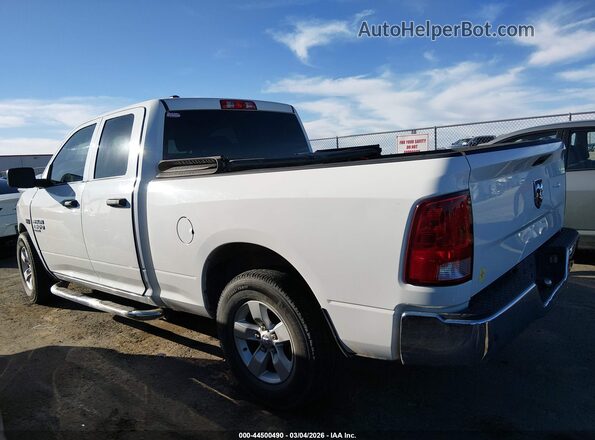 1C6RR6FT6MS500506 2021 RAM 1500 CLASSIC Белый Панорамный вид салона 360°