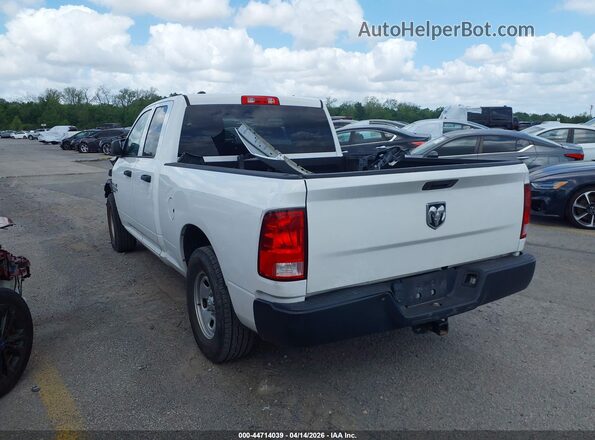 1C6RR6FT6NS186275 2022 RAM 1500 CLASSIC White 