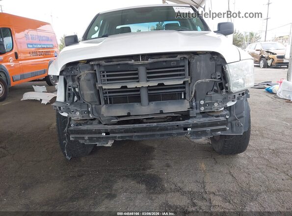 1C6RR6FT7JS211341 2018 RAM 1500 White 