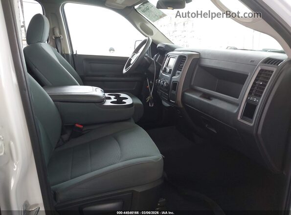 1C6RR6FT7JS211341 2018 RAM 1500 White 