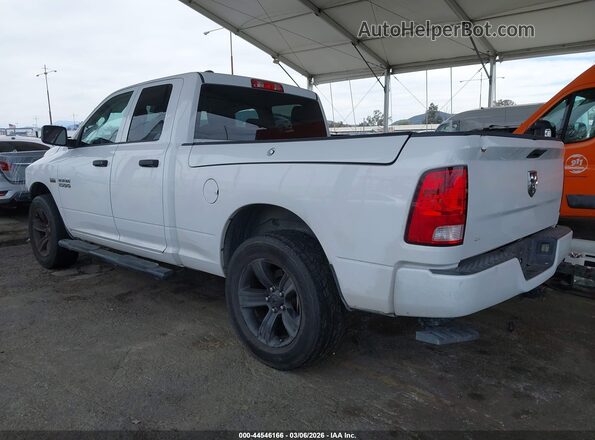 1C6RR6FT7JS211341 2018 RAM 1500 White 