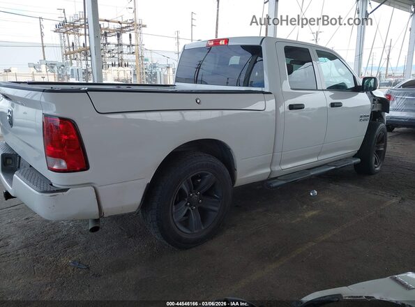 1C6RR6FT7JS211341 2018 RAM 1500 White 
