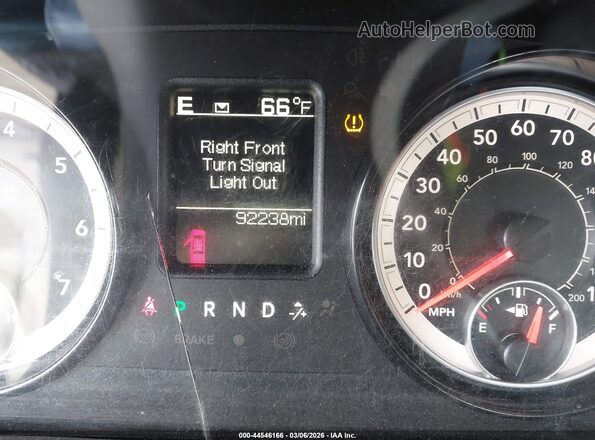 1C6RR6FT7JS211341 2018 RAM 1500 White 
