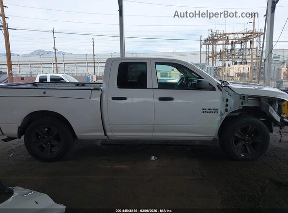 1C6RR6FT7JS211341 2018 RAM 1500 White 