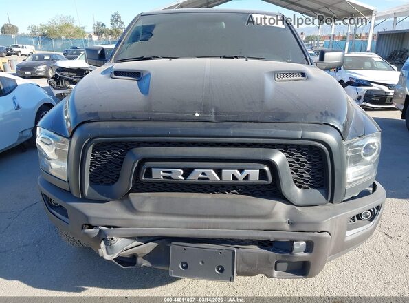 1C6RR6GG0MS503872 2021 RAM 1500 CLASSIC Черный Вид щитка приборов