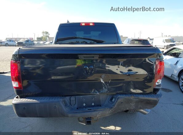 1C6RR6GG0MS503872 2021 RAM 1500 CLASSIC Черный 