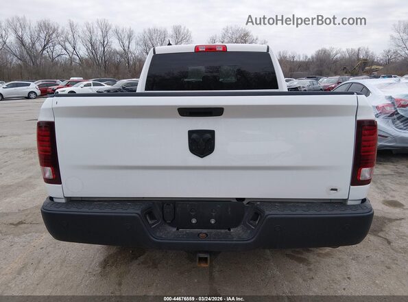 1C6RR6GG3MS534582 2021 RAM 1500 CLASSIC Белый 