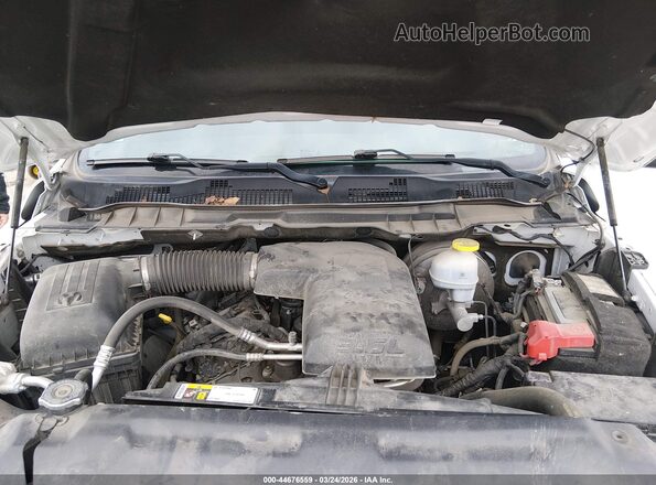 1C6RR6GG3MS534582 2021 RAM 1500 CLASSIC Белый Вид сзади