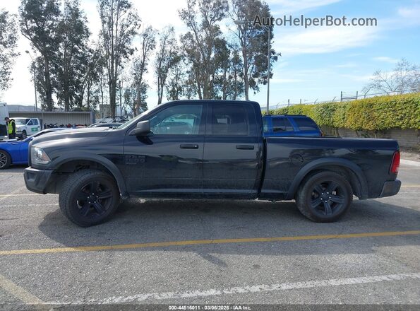 1C6RR6GG6MS529411 2021 RAM 1500 CLASSIC Черный Панорамный вид салона 360°