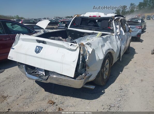 1C6RR6GT7GS240359 2016 RAM 1500 White უკანა მარჯვენა