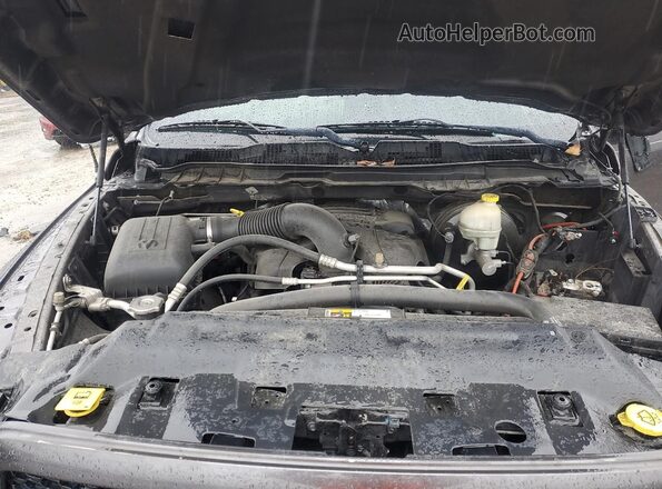 1C6RR6GTXGS277521 2016 RAM 1500 Gray 