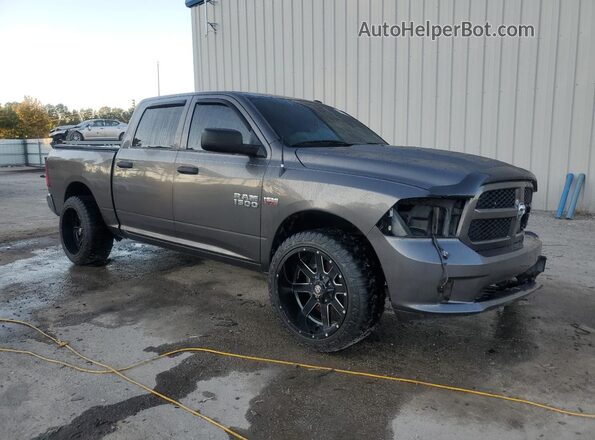 1C6RR6GTXGS277521 2016 RAM 1500 Gray 