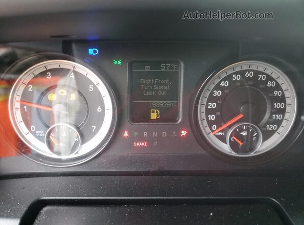 1C6RR6GTXGS277521 2016 RAM 1500 Gray 