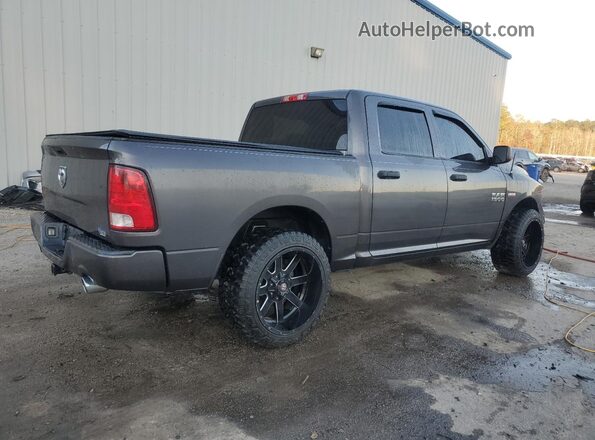 1C6RR6GTXGS277521 2016 RAM 1500 Gray 