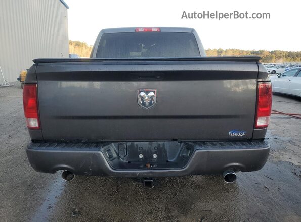 1C6RR6GTXGS277521 2016 RAM 1500 Gray 