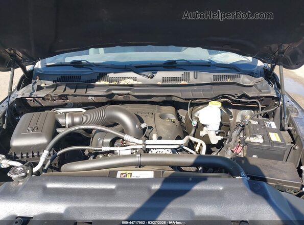 1C6RR6KT3JS305142 2018 RAM 1500 Gray Հետևի տեսք