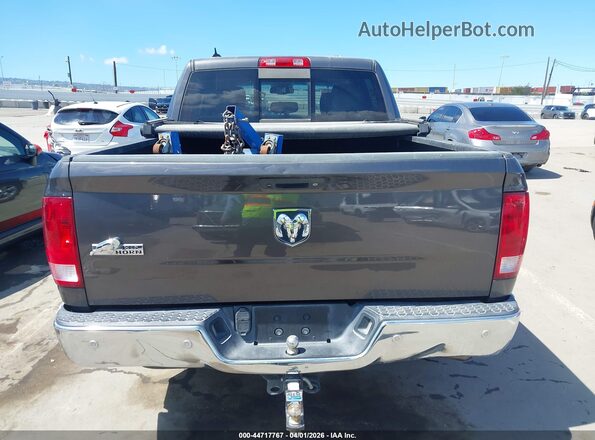 1C6RR6LG7GS284371 2016 RAM 1500 Gray 