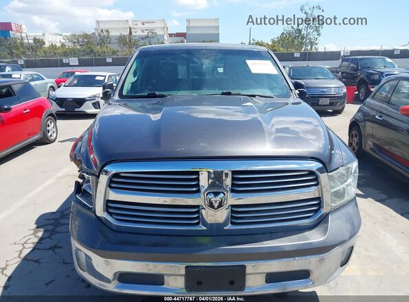 1C6RR6LG7GS284371 2016 RAM 1500 Gray წინა პანელის ხედი