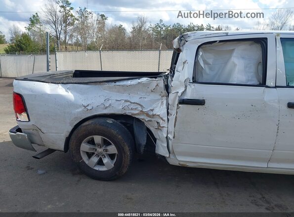 1C6RR6LG7NS235023 2022 RAM 1500 CLASSIC White 