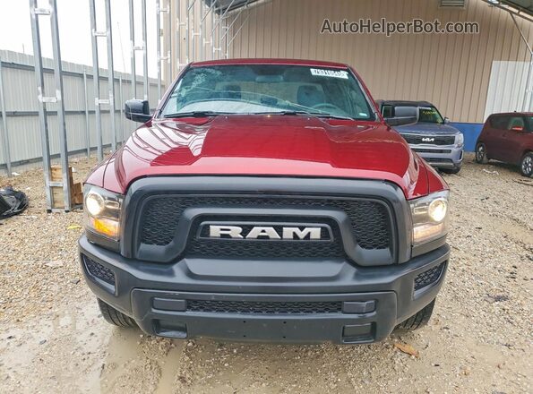 1C6RR6LG8RS128570 2024 RAM 1500 Красный Вид спереди