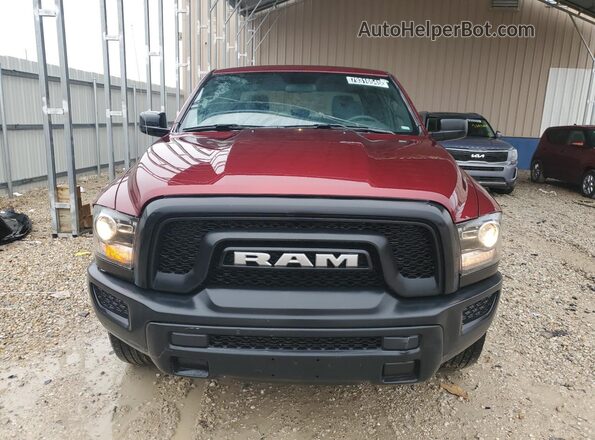 1C6RR6LG8RS128570 2024 RAM 1500 Красный 
