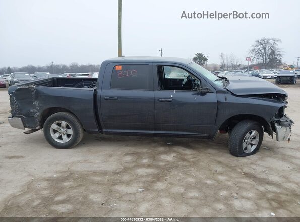 1C6RR6LGXMS530020 2021 RAM 1500 CLASSIC Серый Вид щитка приборов