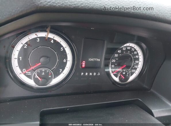 1C6RR6LGXMS530020 2021 RAM 1500 CLASSIC Серый Вид задних сидений