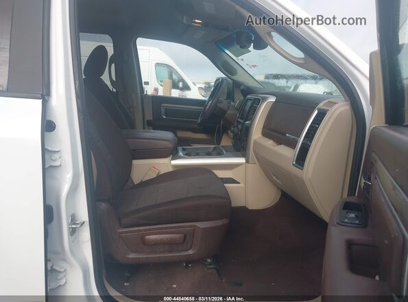 1C6RR6LMXJS225604 2018 RAM 1500 White 