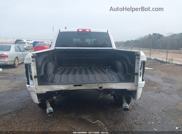 1C6RR6LMXJS225604 2018 RAM 1500 White 